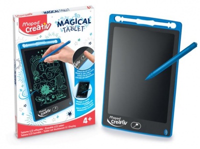 Mágikus táblagép, 8,5", MAPED CREATIV "Magic Board"